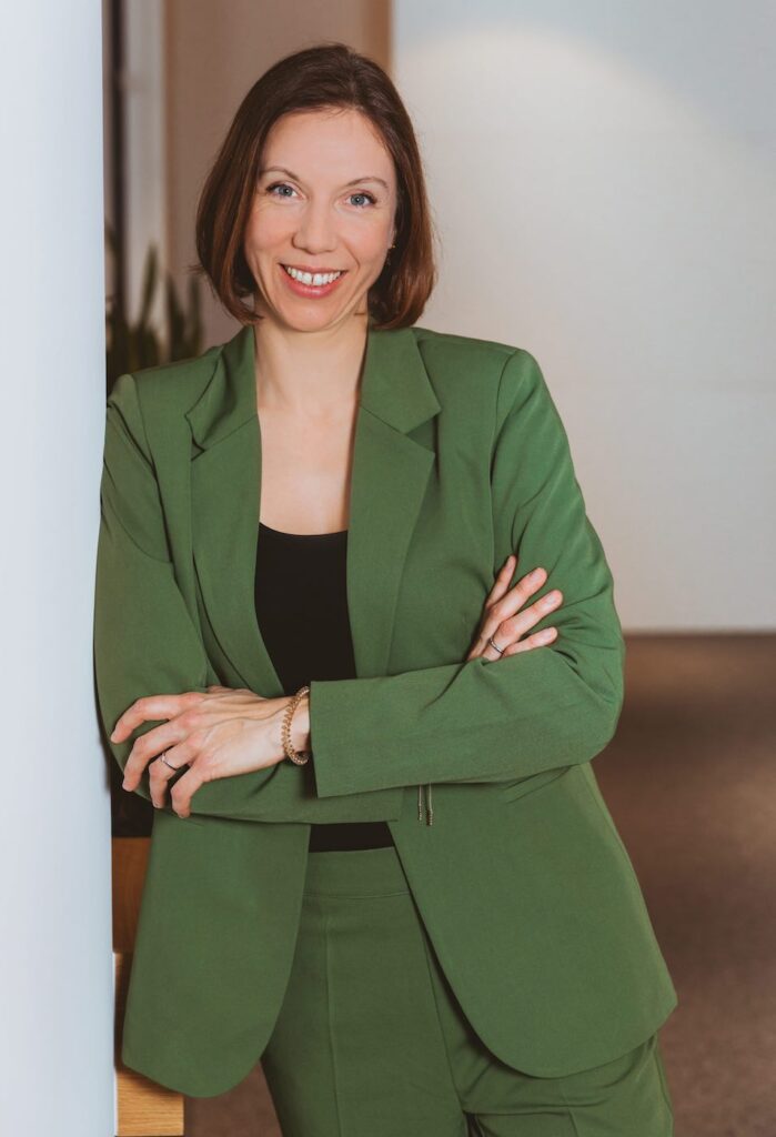 Kerstin Stier, engomo, Factory Innovation Award 2024