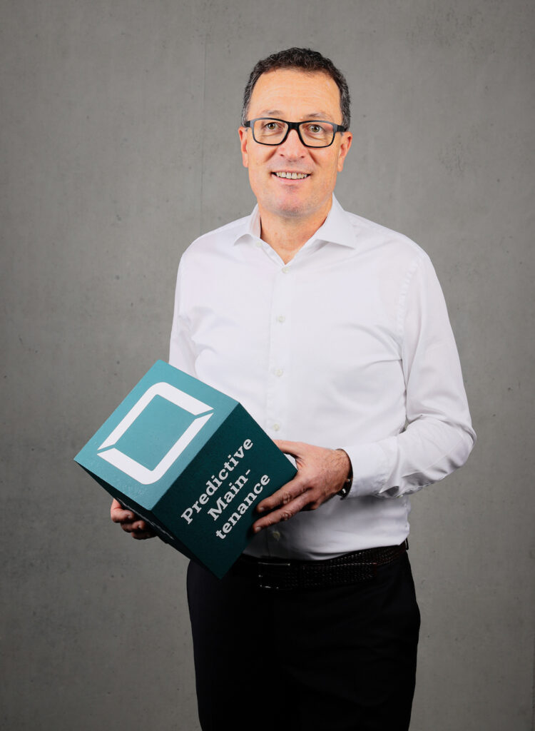 iT, Wolfram Schäfer, Factory Innovation Awards 2024