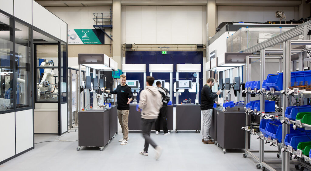 wbk, Factory Innovation Awards 2024