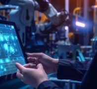 Marktstudie: Fabriksoftware (FI 3/2024)