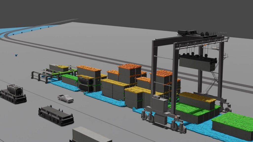 Symeo präsentiert bahnbrechende HD Imaging Radartechnologie
