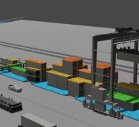 Symeo präsentiert bahnbrechende HD Imaging Radartechnologie