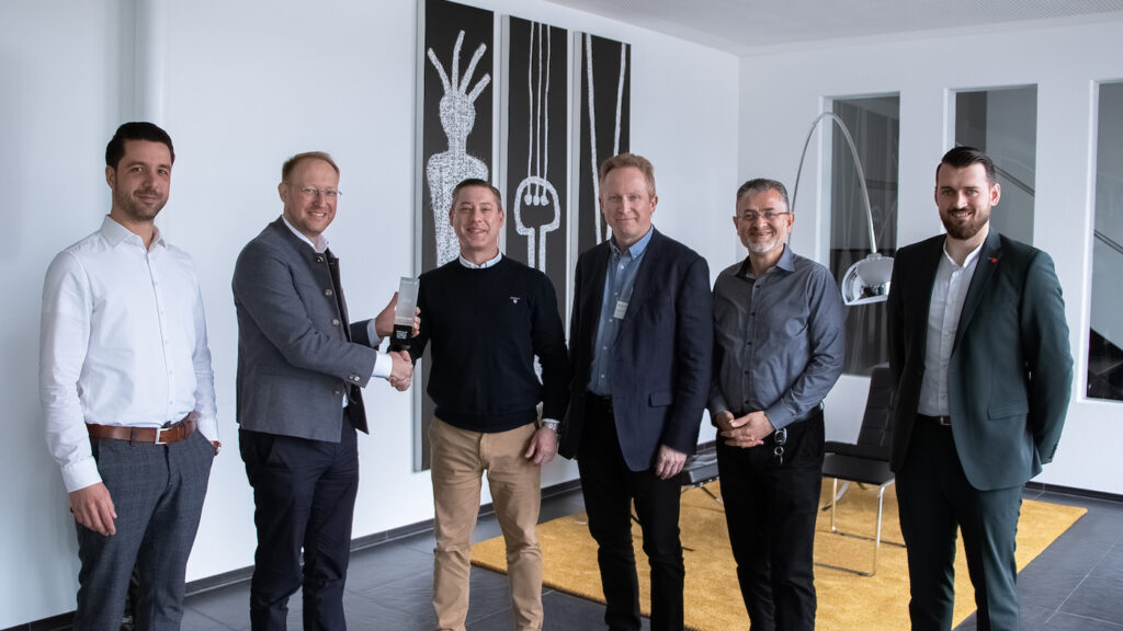Bossard und Tappex feiern Jubiläum