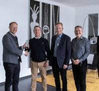 Bossard und Tappex feiern Jubiläum