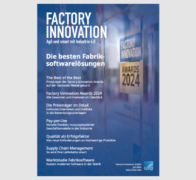 FI 3/2024: Die besten Fabriksoftware-Lösungen