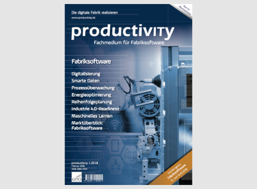 prodIT 1/2018: Fabriksoftware