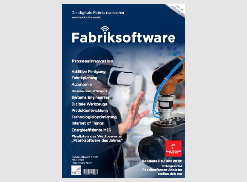 FS 1/2019: Prozessinnovation