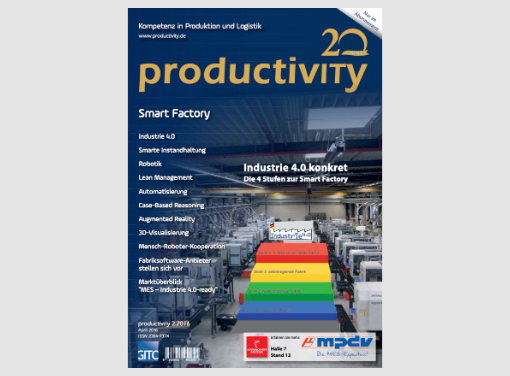 prodIT 2/2016: Smart Factory