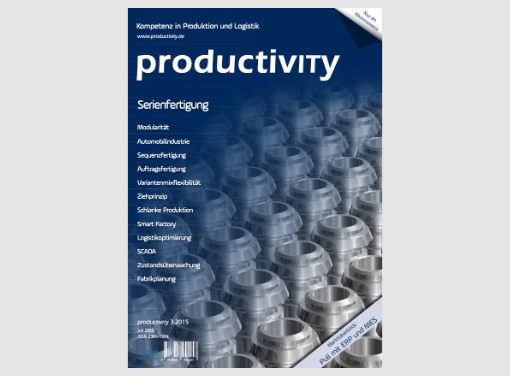 prodIT 3/2015: Serienfertigung