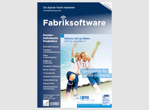 FS 3/2018: Kundenindividuelle Produktion
