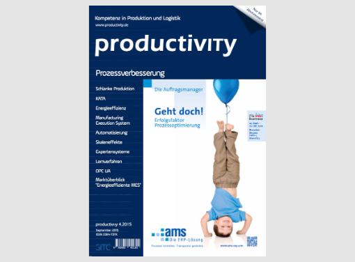 prodIT 4/2015: Prozessverbesserung