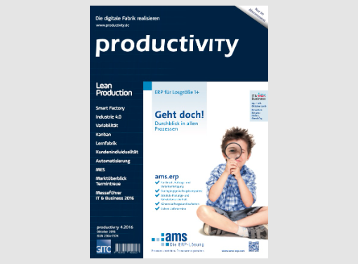 prodIT 4/2016: Lean Production