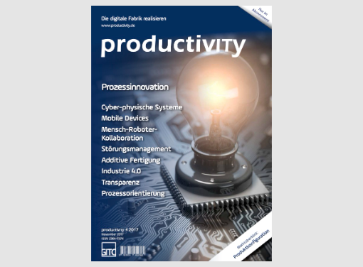 prodIT 4/2017: Prozessinnovation