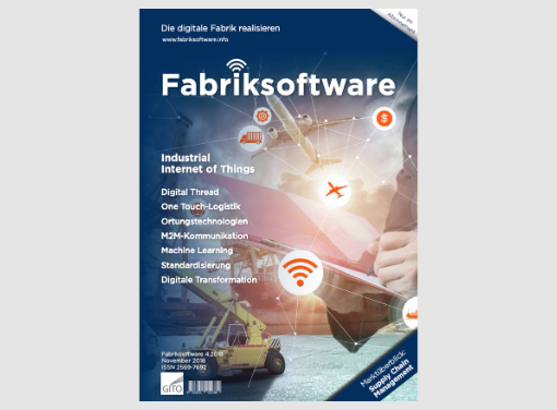 FS 4/2018: Industrial Internet of Things
