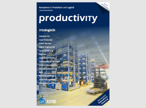 prodIT 5/2015: Intralogistik