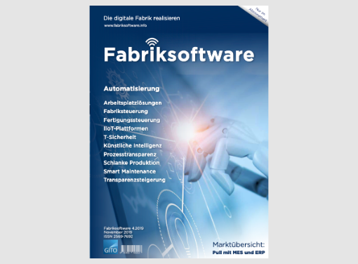 FS 4/2019: Automatisierung