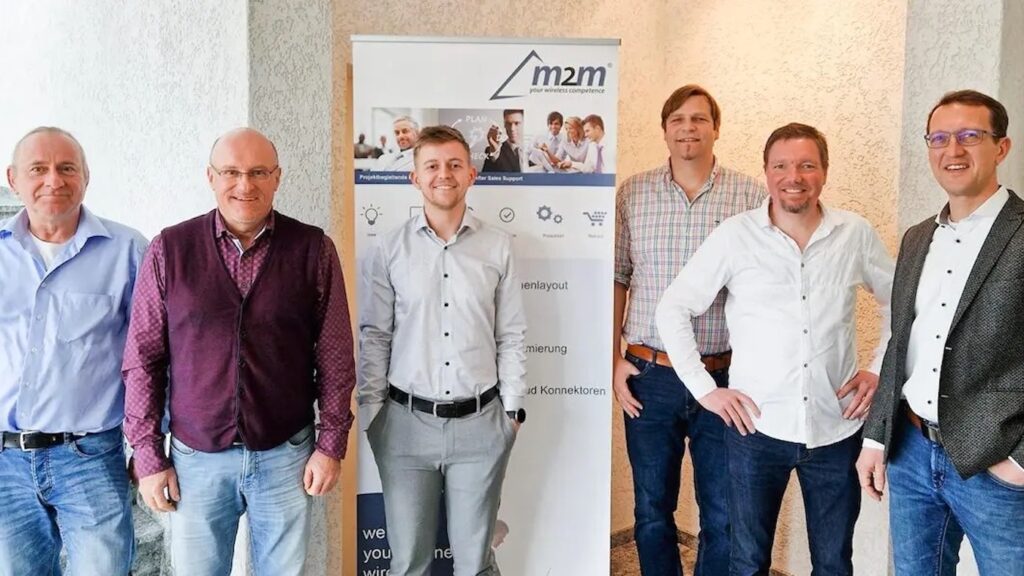 m2m Germany erweitert NB-IoT-Portfolio