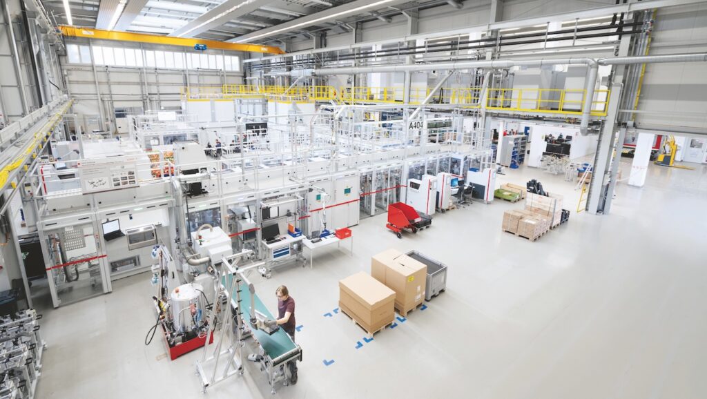 Industrie 4.0 in der Praxis: Transparenz und Automatisierung bei der STIWA Group