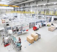 Industrie 4.0 in der Praxis
