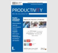 prodIT 1/2012: Kundenindividuelle Produktion