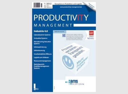 prodIT 1/2013: Industrie 4.0