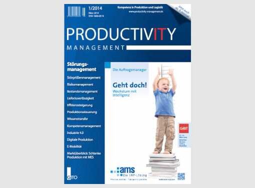 prodIT 1/2014: Störungsmanagement