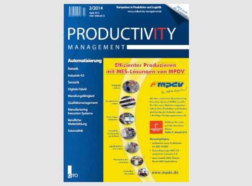 prodIT 2/2014: Automatisierung