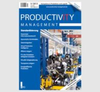 prodIT 3/2013: Standardisierung