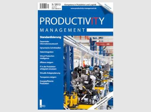 prodIT 3/2013: Standardisierung