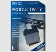 prodIT 3/2014: Fabriksicherheit