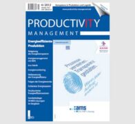 prodIT 4/2012: Energieeffiziente Produktion