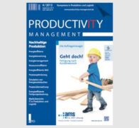prodIT 5/2013: Logistikprozesse