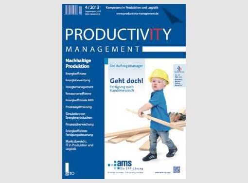 prodIT 5/2013: Logistikprozesse