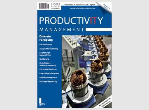 prodIT 5/2012: Diskrete Fertigung