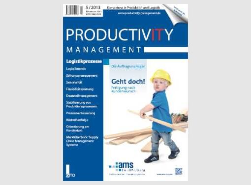 prodIT 4/2013: Nachhaltige Produktion