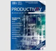 prodIT 5/2014: Manufacturing Analytics