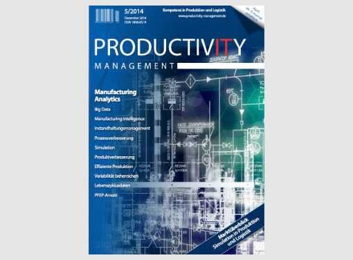 prodIT 5/2014: Manufacturing Analytics