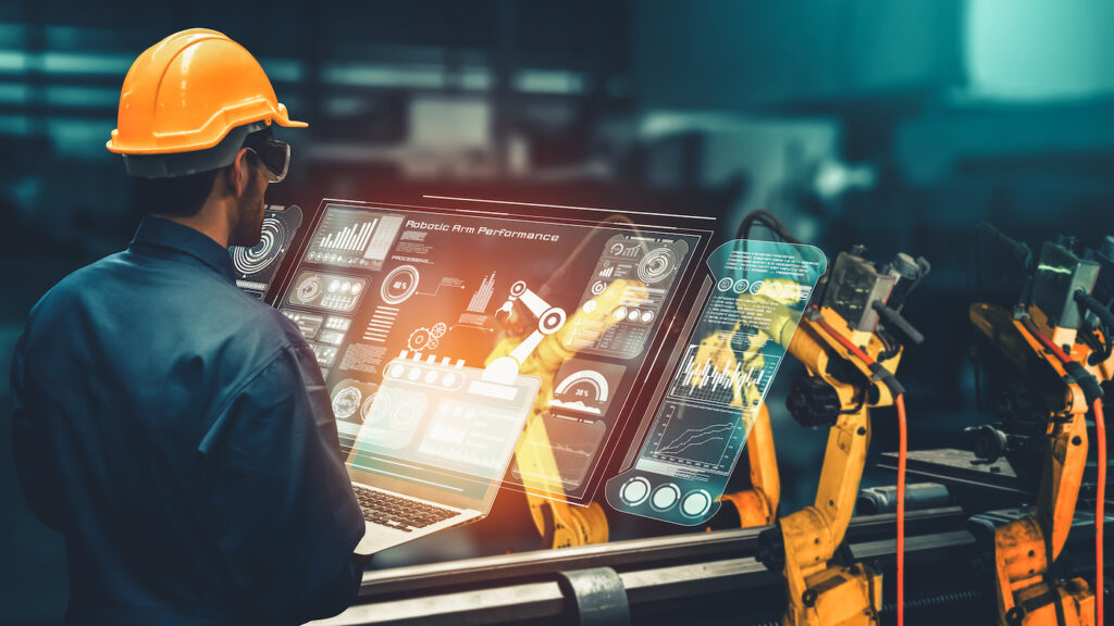 Produktivitätstreiber Maintenance 4.0