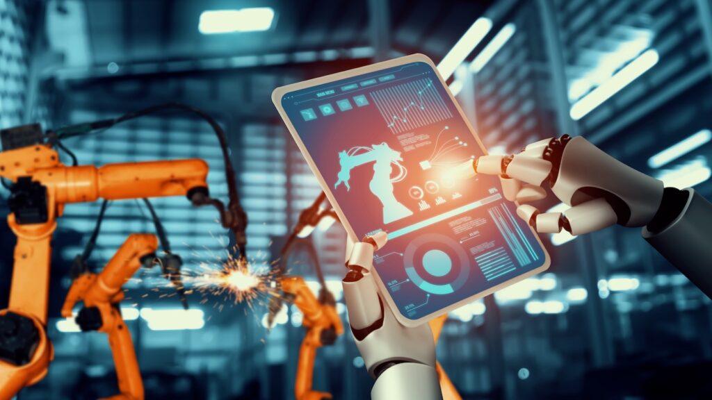 Fabriksoftware – eine Typologie