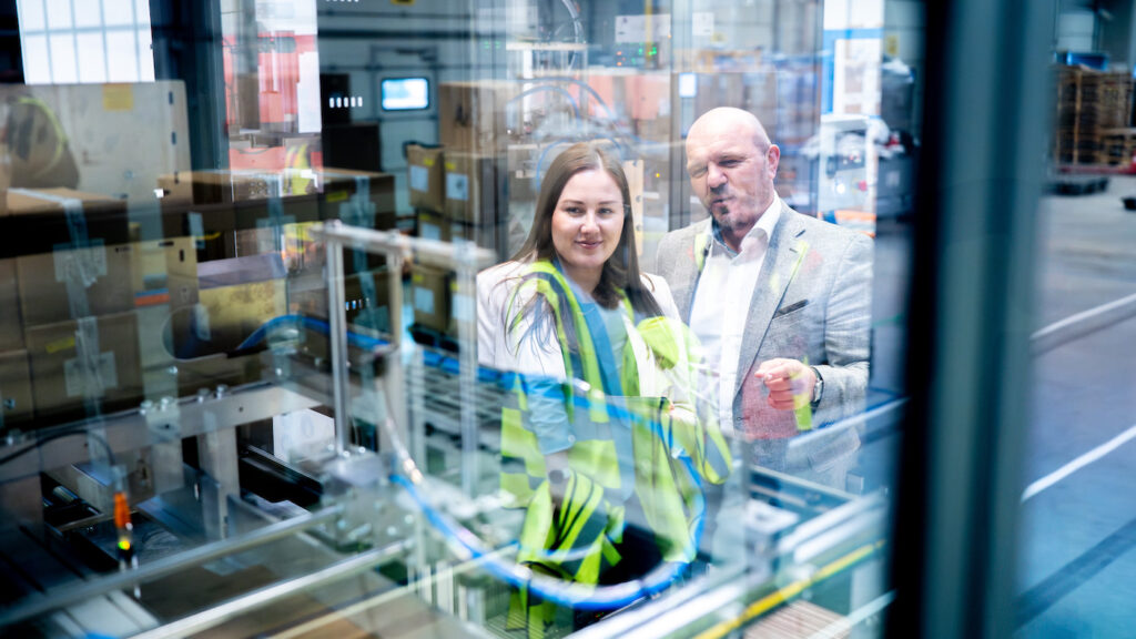 Digitale Fabrik: Resilienz durch Integration