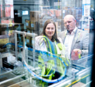 Digitale Fabrik: Resilienz durch Integration