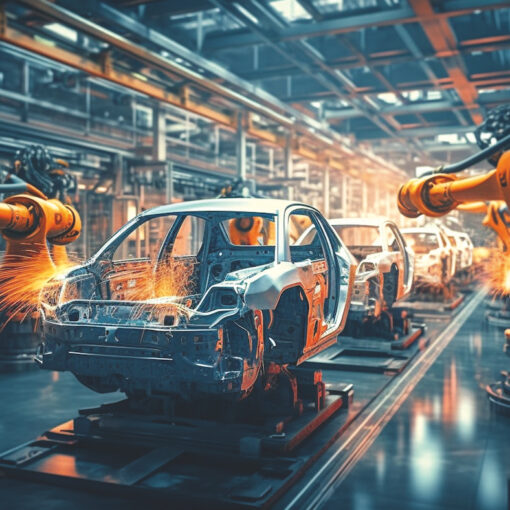 Die Lernfabrik im Metaverse