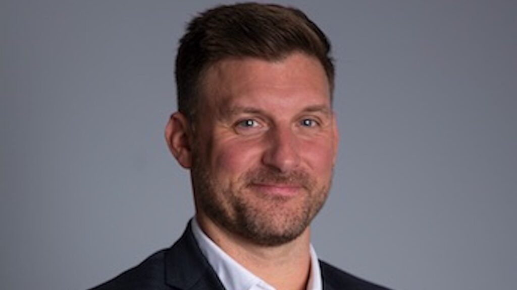 Holger Friesz wird