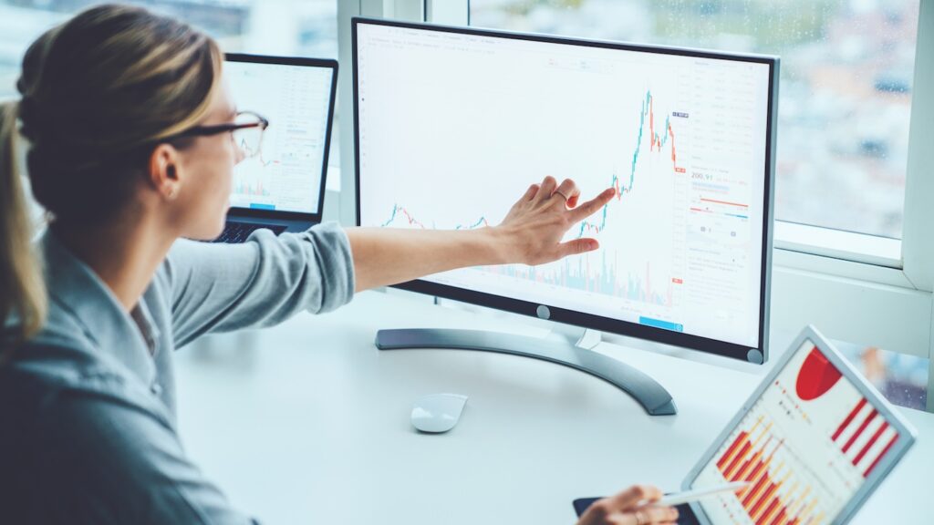 Effektives Projekttracking mit LOP Burndown-Charts von COMAN