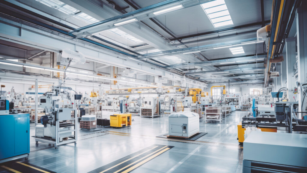IIoT-Sensorik – mit den sieben Sinnen zur Smart Factory