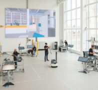 Die Fabrik der Zukunft