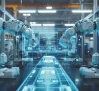 Ein Digitaler Zwilling kommt selten allein