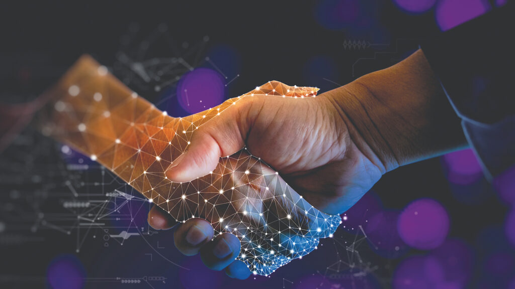 Technologie als kreativer und innovativer Partner