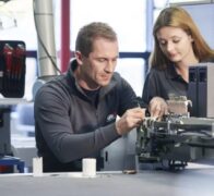 Wie ein Schweizer Uhrwerk dank Connected Work