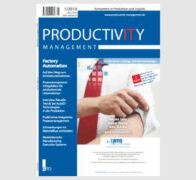 prodIT 1/2010: Factory Automation